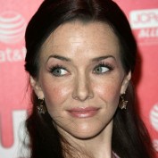 Annie Wersching at Us Weekly Hot Hollywood Party 2009