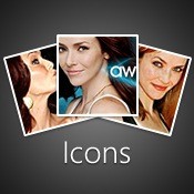 Annie Wersching icons