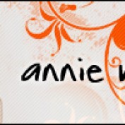 Annie Wersching orange signature by JimKeller24