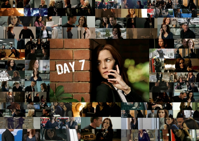 Renee Walker Day 7 Collage