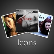 Renee Walker icons