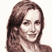 Renee Walker portrait by saintaker
