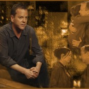 Jack Bauer and Renee Walker wallpaper by Galin