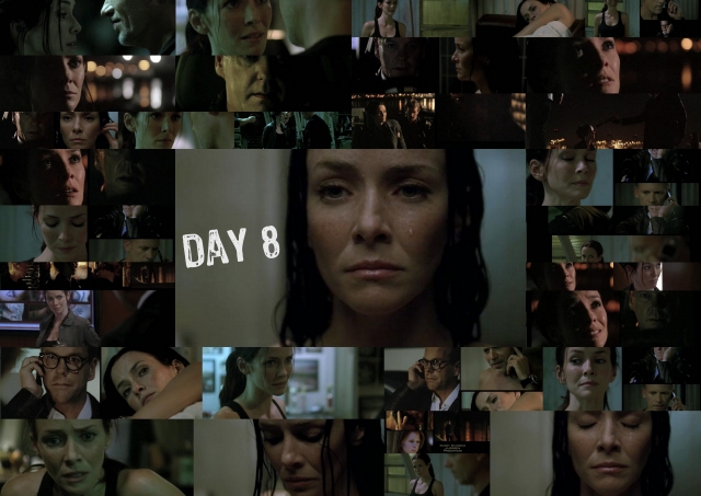 Renee Walker 24 Season 8 Collage by TwentyFourGirl