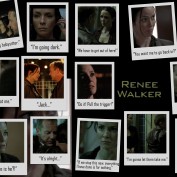 Renee Walker 24 Season 8 Moments by TwentyFourGirl