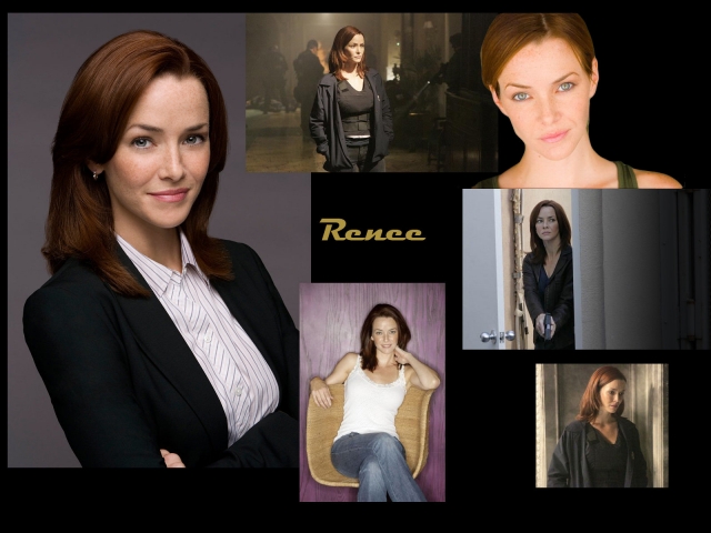 Renee Walker wallpaper