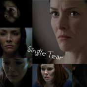 Renee Walker's Single Tear by TwentyFourGirl