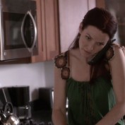 Annie Wersching in Below the Beltway