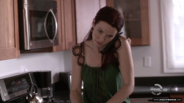 Annie Wersching in Below the Beltway