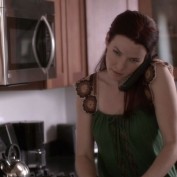 Annie Wersching in Below the Beltway