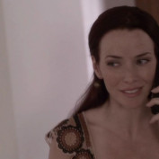 Annie Wersching in Below the Beltway