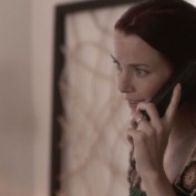 Annie Wersching in Below the Beltway