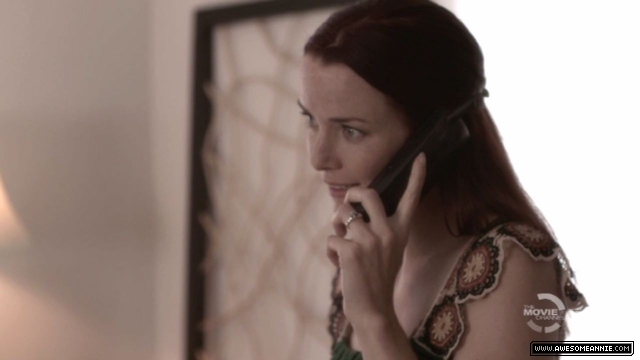 Annie Wersching in Below the Beltway