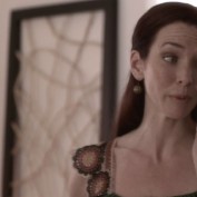 Annie Wersching in Below the Beltway