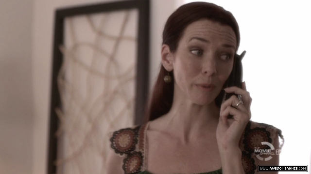 Annie Wersching in Below the Beltway