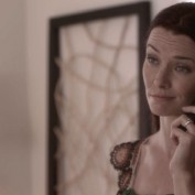 Annie Wersching in Below the Beltway