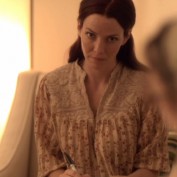 Annie Wersching in Below the Beltway