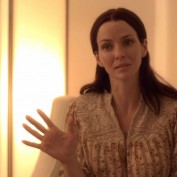 Annie Wersching in Below the Beltway