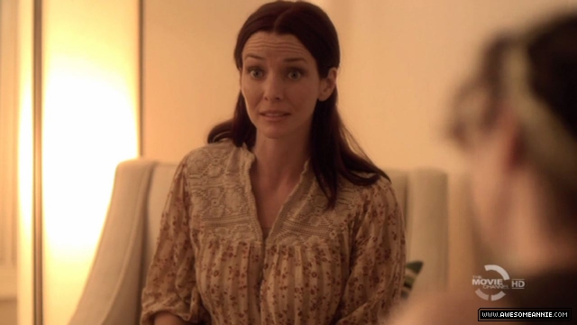 Annie Wersching in Below the Beltway