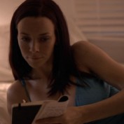 Annie Wersching in Below the Beltway