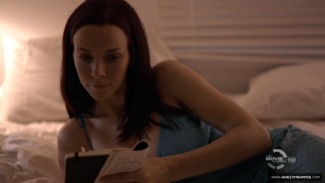 Annie Wersching in Below the Beltway