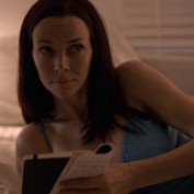 Annie Wersching in Below the Beltway