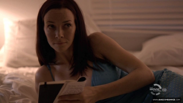 Annie Wersching in Below the Beltway