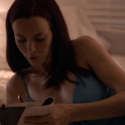 Annie Wersching in Below the Beltway