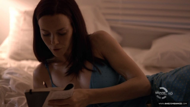 Annie Wersching in Below the Beltway