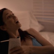 Annie Wersching in Below the Beltway