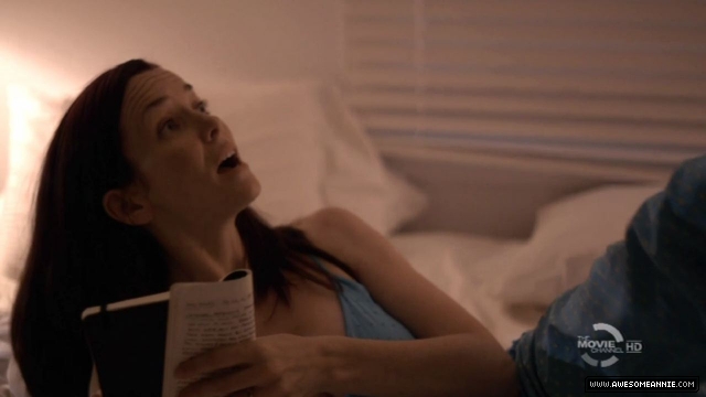 Annie Wersching in Below the Beltway