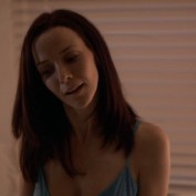 Annie Wersching in Below the Beltway