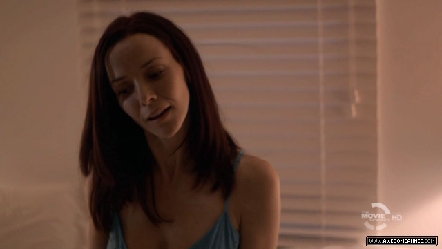 Annie Wersching in Below the Beltway