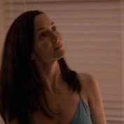 Annie Wersching in Below the Beltway