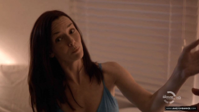 Annie Wersching in Below the Beltway