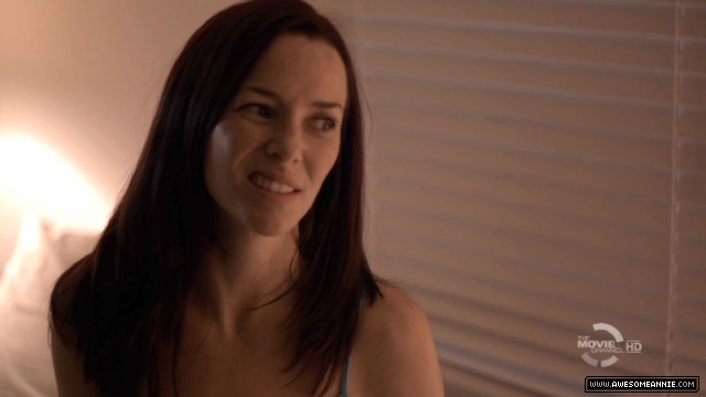 Annie Wersching in Below the Beltway