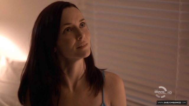 Annie Wersching in Below the Beltway