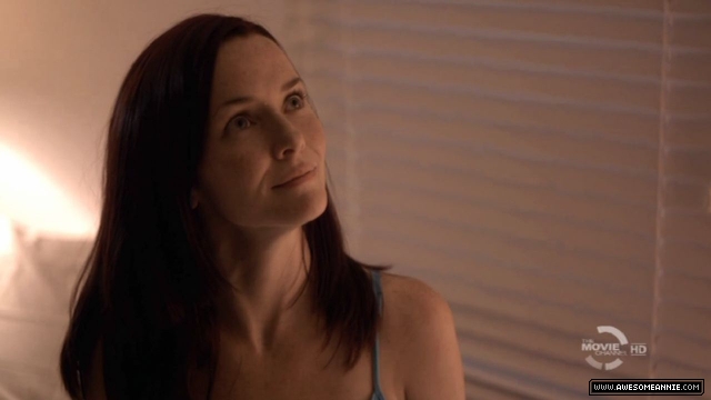 Annie Wersching in Below the Beltway