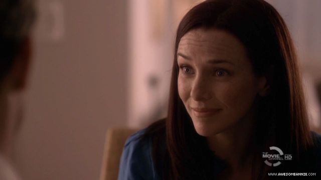 Annie Wersching in Below the Beltway