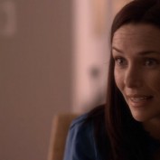 Annie Wersching in Below the Beltway