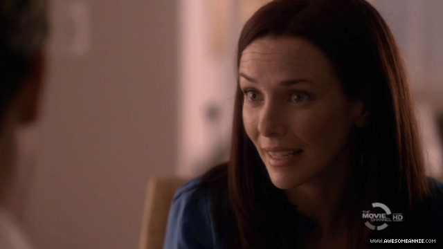 Annie Wersching in Below the Beltway