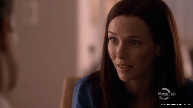 Annie Wersching in Below the Beltway