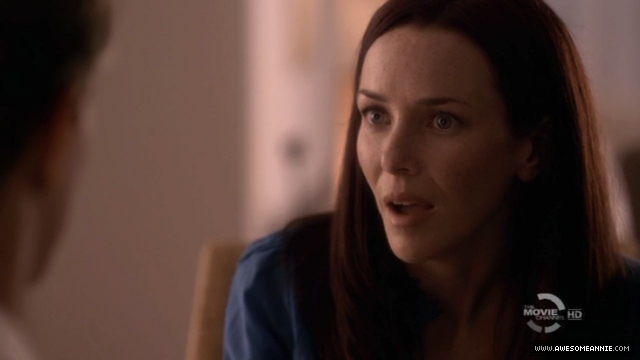 Annie Wersching in Below the Beltway