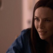 Annie Wersching in Below the Beltway