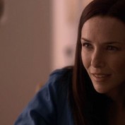 Annie Wersching in Below the Beltway