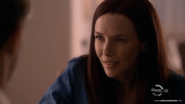 Annie Wersching in Below the Beltway