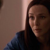 Annie Wersching in Below the Beltway