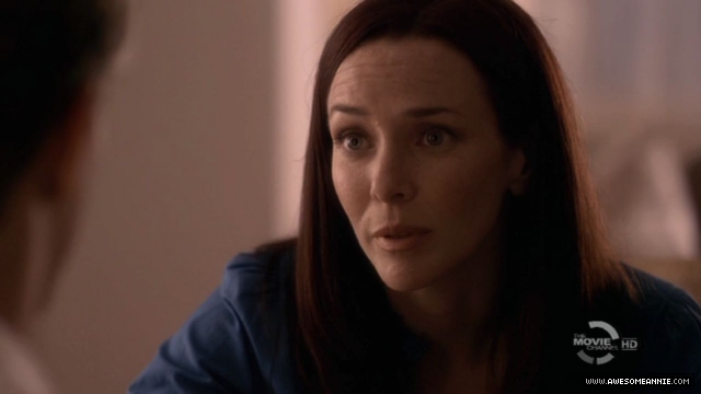 Annie Wersching in Below the Beltway