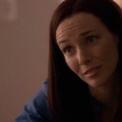 Annie Wersching in Below the Beltway