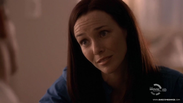 Annie Wersching in Below the Beltway